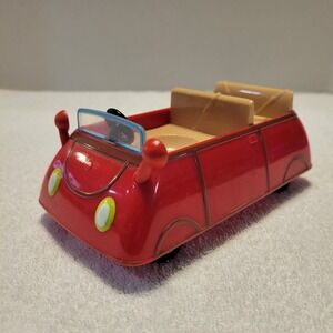 Jazwares Peppa Pig Little Red Car 2003